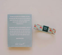 Load image into Gallery viewer, Kids Bible Quote Bracelet
