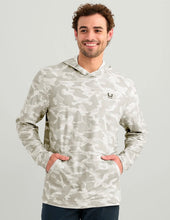 Load image into Gallery viewer, HUK | LeeWard Printed Fleece Hoodie
