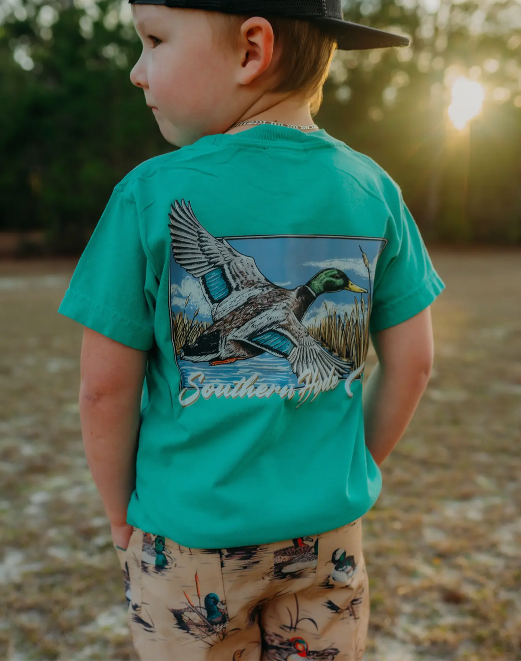 Mallard Wingspan