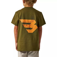 Load image into Gallery viewer, Burlebo | Whitetail Adventure YOUTH T-Shirt
