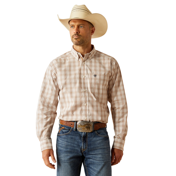 Ariat - Men's Pro Series Jase Classic Fit Shirt