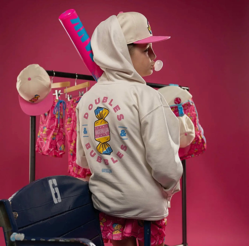 Baseballism | Doubles & Bubbles Hoodie