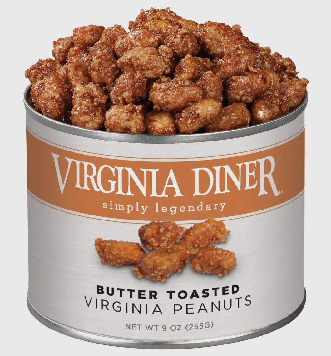 Virginia Diner | Butter Toasted Peanuts