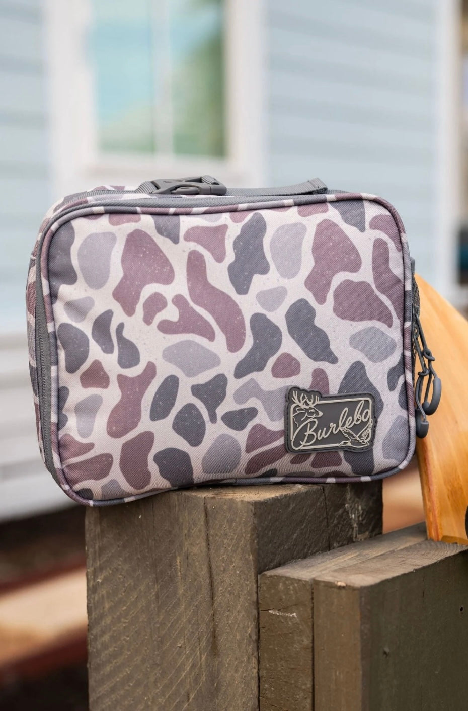 Burlebo Boys Lunch Kit | Classic Camo