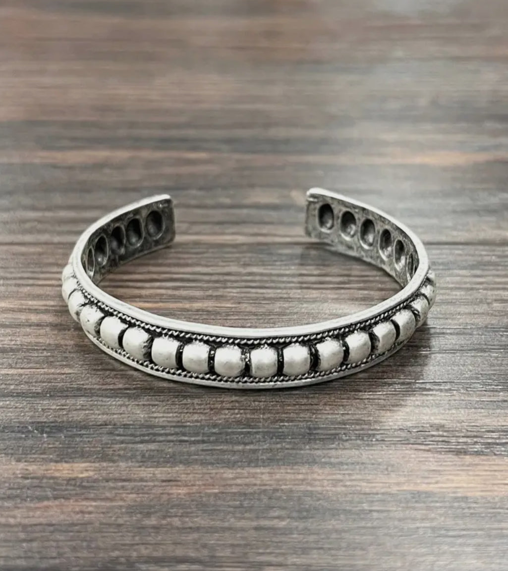 Boho Cuff Bracelet