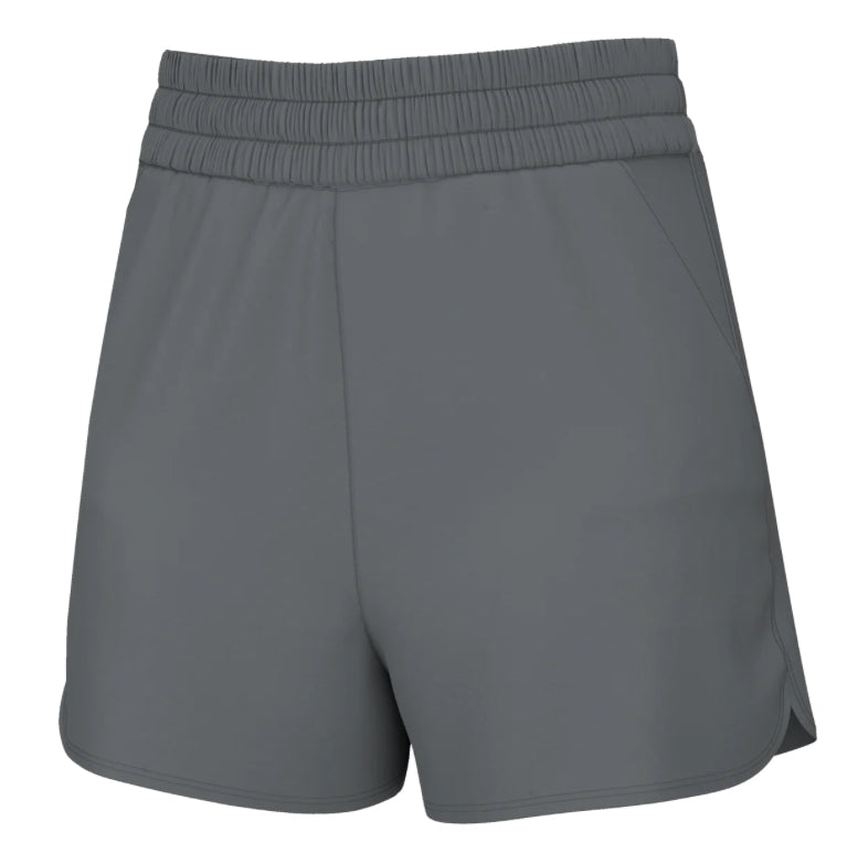 Local Girl | Women’s Graphite High Waisted Shorts