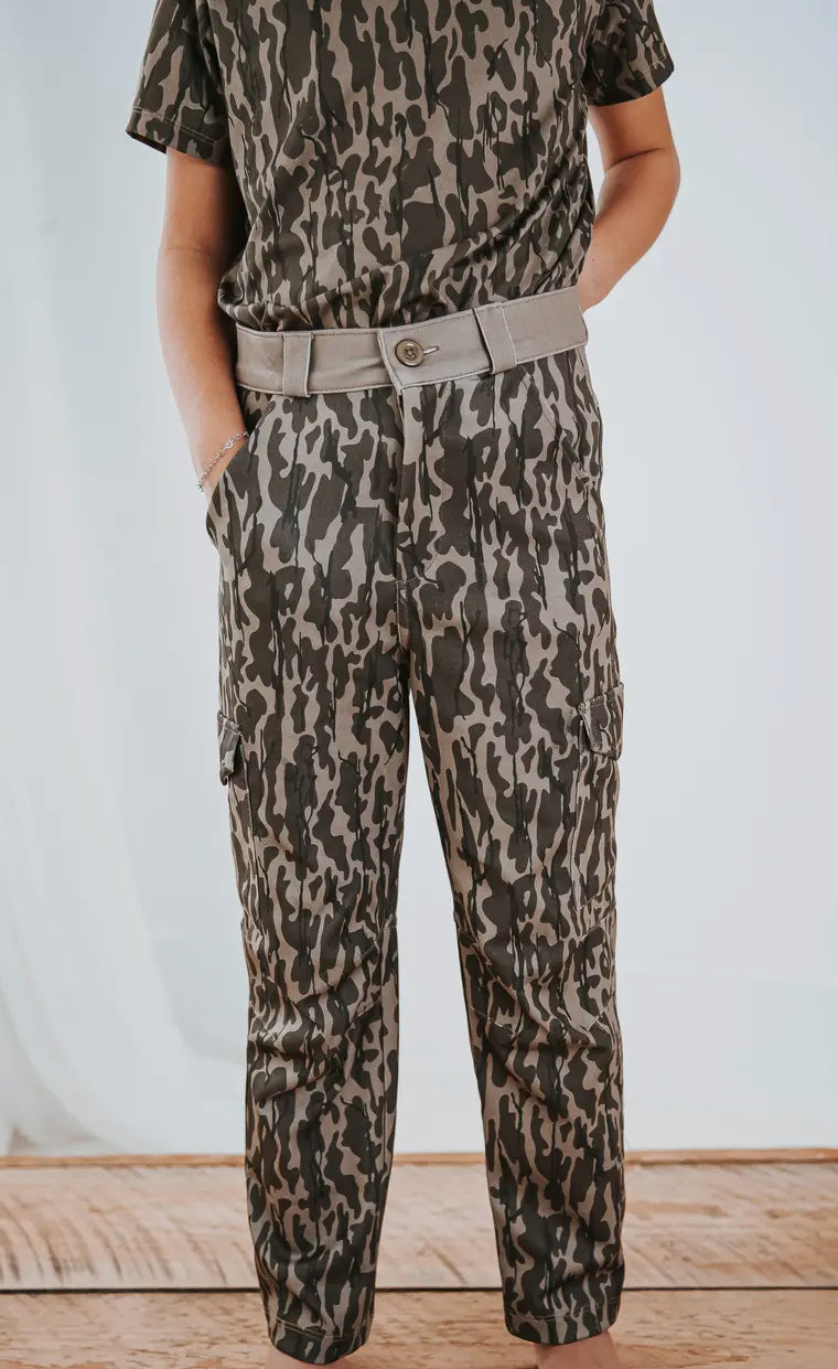 Endless Hunt | YOUTH Bottom Land Pants