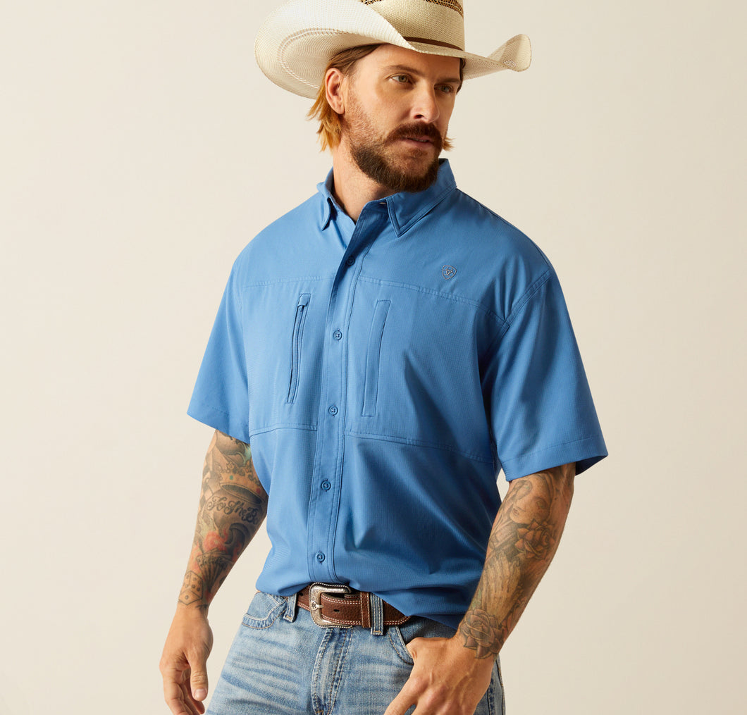Ariat | Vettek S/S Sapphire