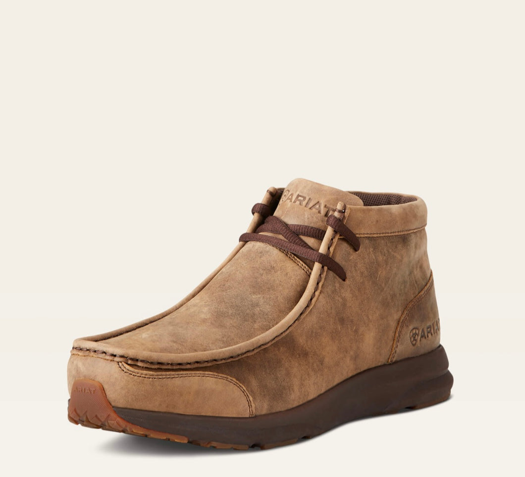 Ariat Spitfire | Brown Bomber