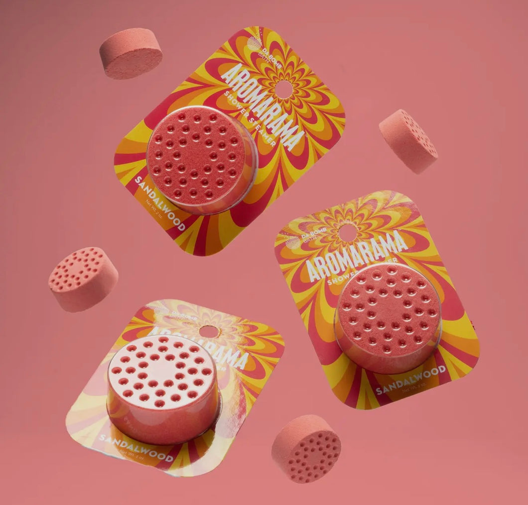 Da Bomb | Shower Steamer Sandalwood