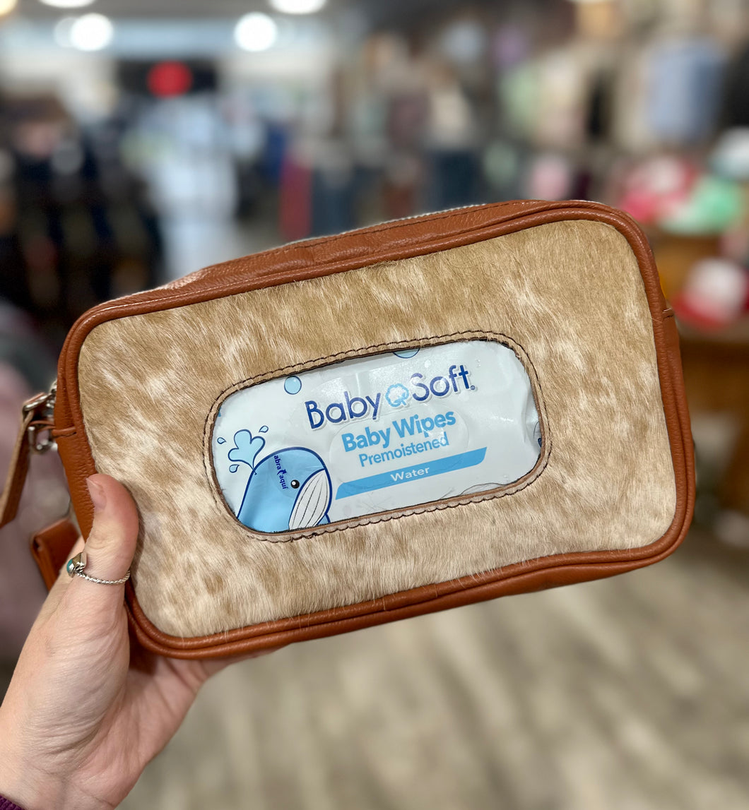 Baby Wipe Case
