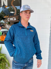 Load image into Gallery viewer, Cinch Deep Blue Pullover
