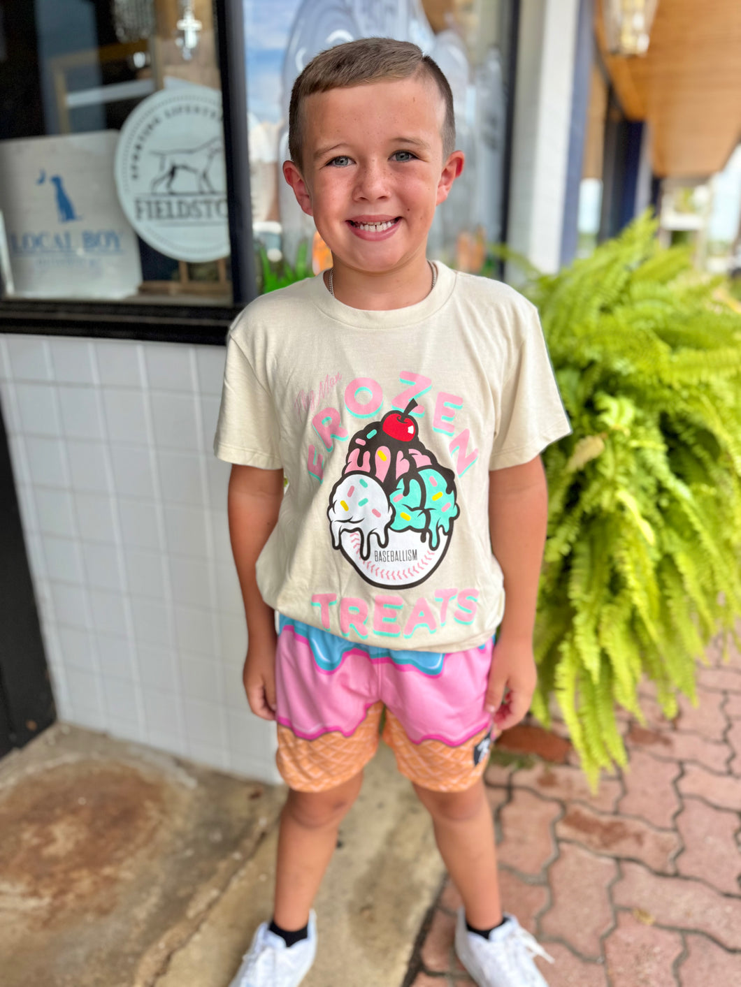 Baseballism | Ice Cream Sunday Shirt