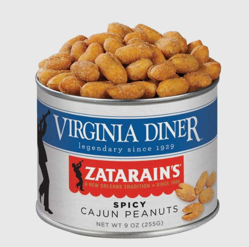Zatarain’s Spicy Cajun Peanuts