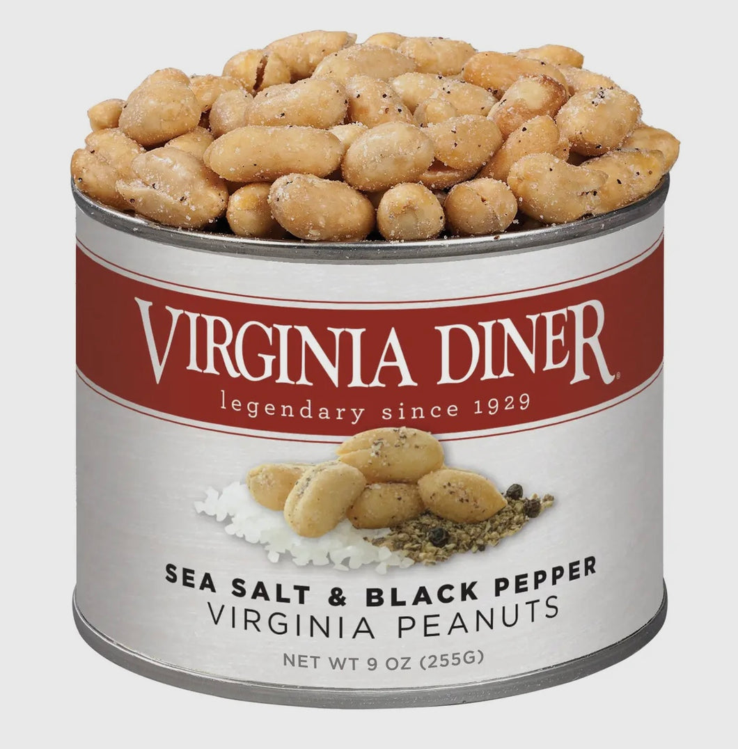 Virginia Diner | Salt & Pepper Peanuts