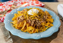 Load image into Gallery viewer, Crockstar | Mexican Pork Frito Pie
