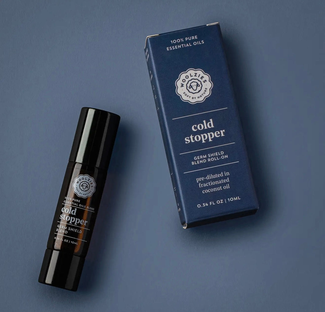 Woolzies | Cold Stopper Double Sided Roll On Blend