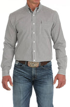 Load image into Gallery viewer, Cinch | Men’s Modern Fit Geo Print Button Down
