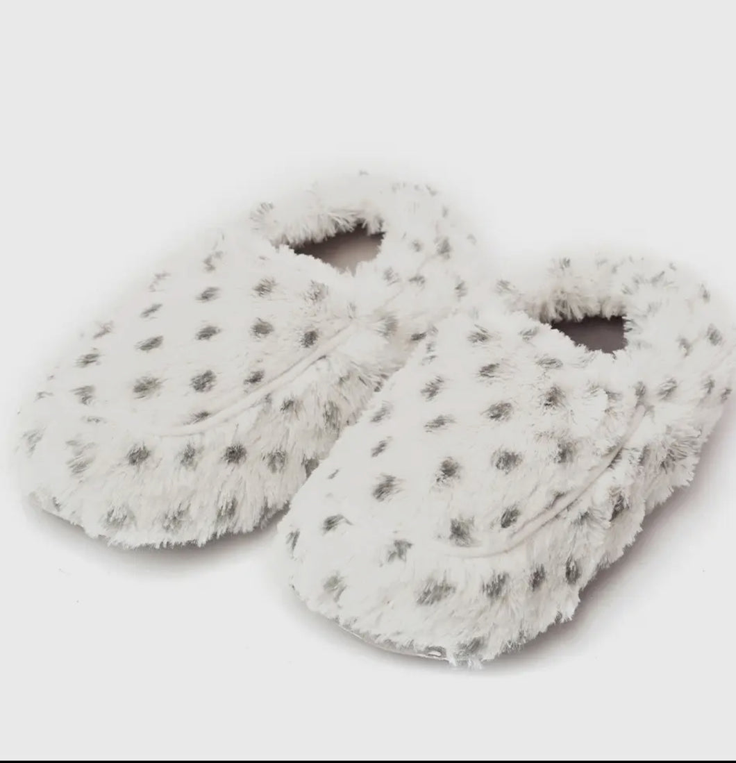 Warmies | Snowy Night Slippers