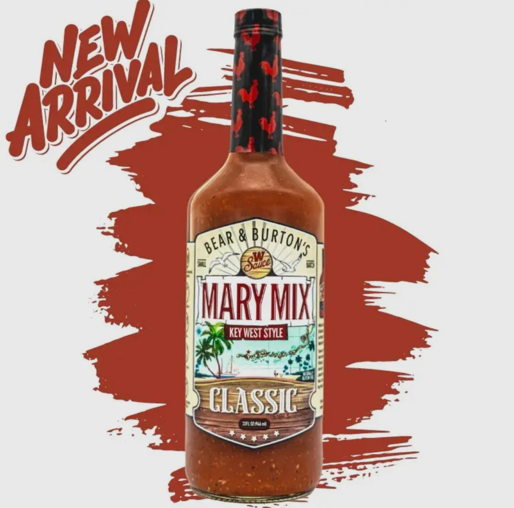 Bear & Burton’s | Mary Mix