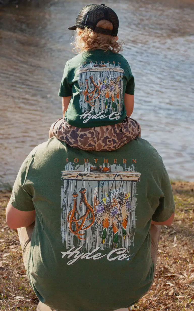 Southern Hyde | Racks and Quacks