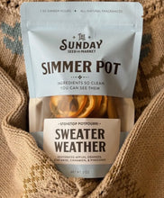 Load image into Gallery viewer, Sunday Seed | Simmer PotPourri
