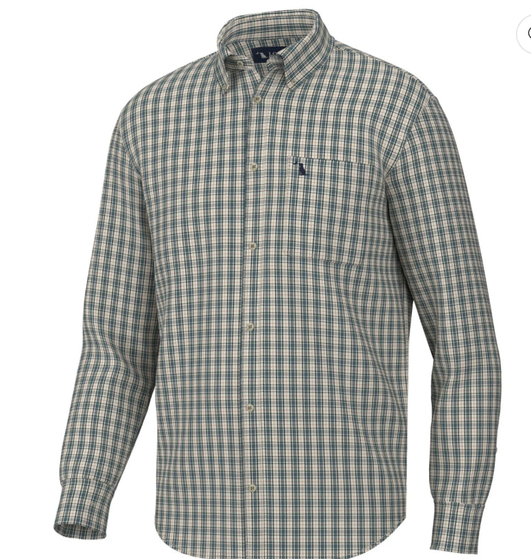 Local Boy | Ocean & Beige Faulk Dress Shirt