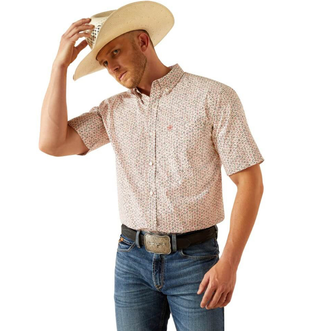 Ariat | Men’s Chapman S/S Shirt