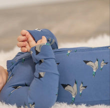 Load image into Gallery viewer, Sweet Bamboo | Mallard Convertible Sleeper
