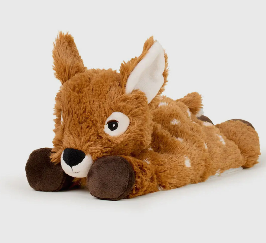 Warmies | Deer Laying Down