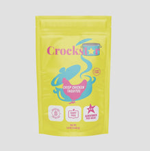 Load image into Gallery viewer, Crockstar Dinner Club | Crisp Chicken Taquitos
