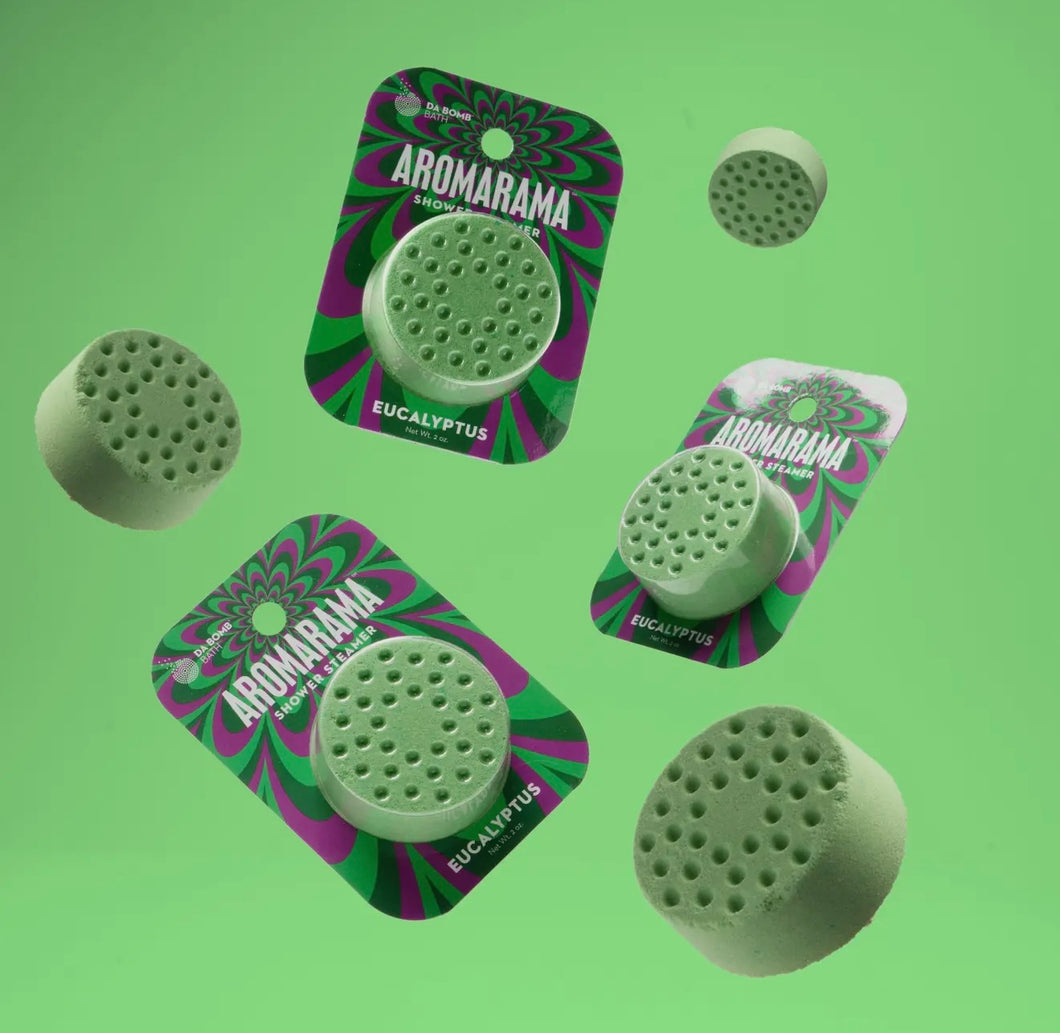 Da Bomb | Shower Steamer Eucalyptus