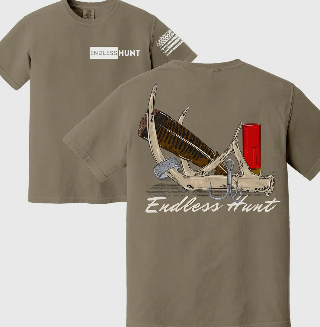 Endless Hunt | Every Tag Tee