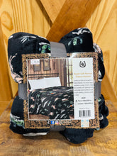 Load image into Gallery viewer, Fleece Throw Blanket  | TWIN
