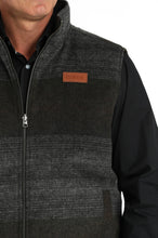 Load image into Gallery viewer, Cinch Mens Reversible Vest | Charcoal
