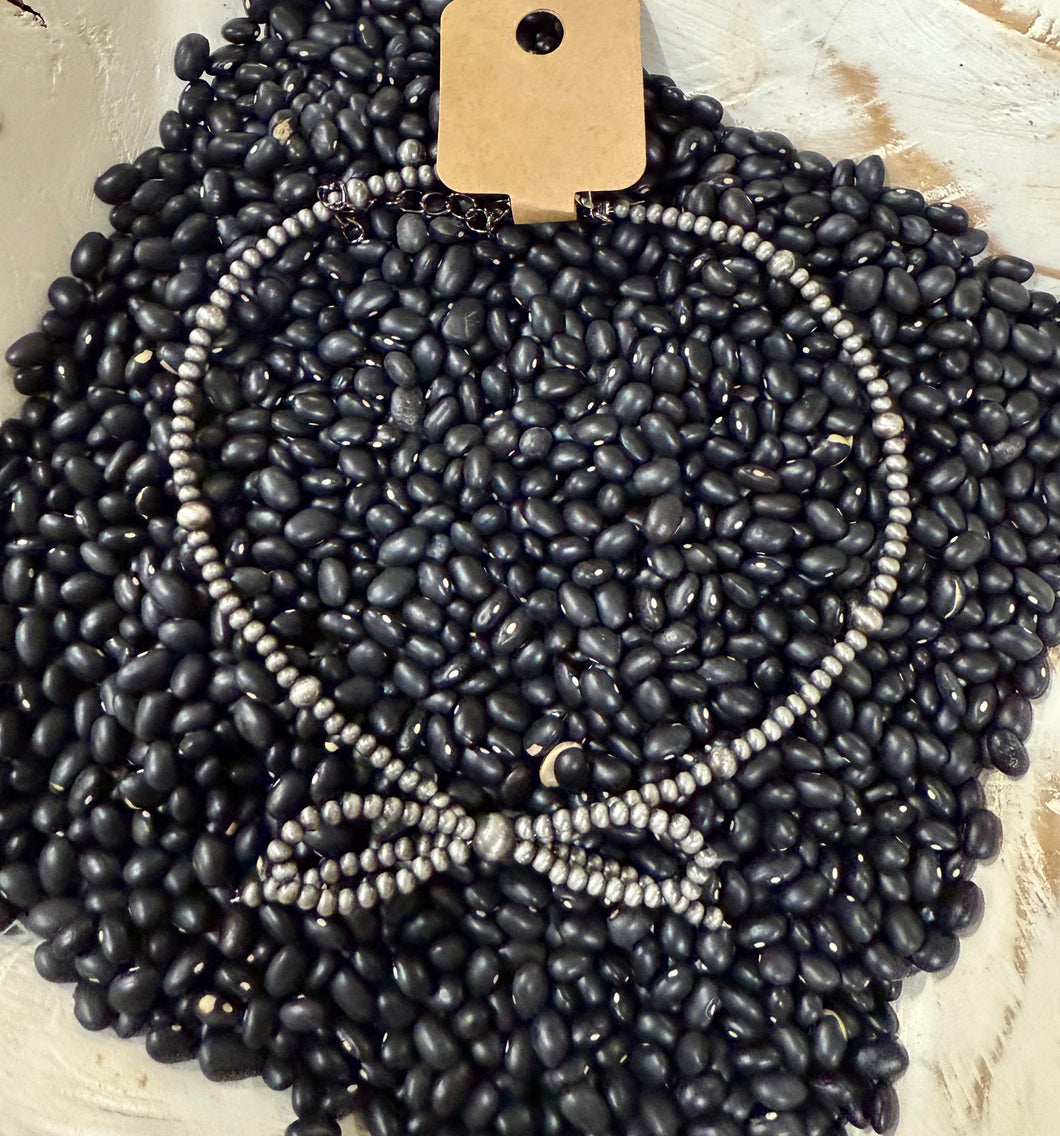 Navajo Bow Necklace
