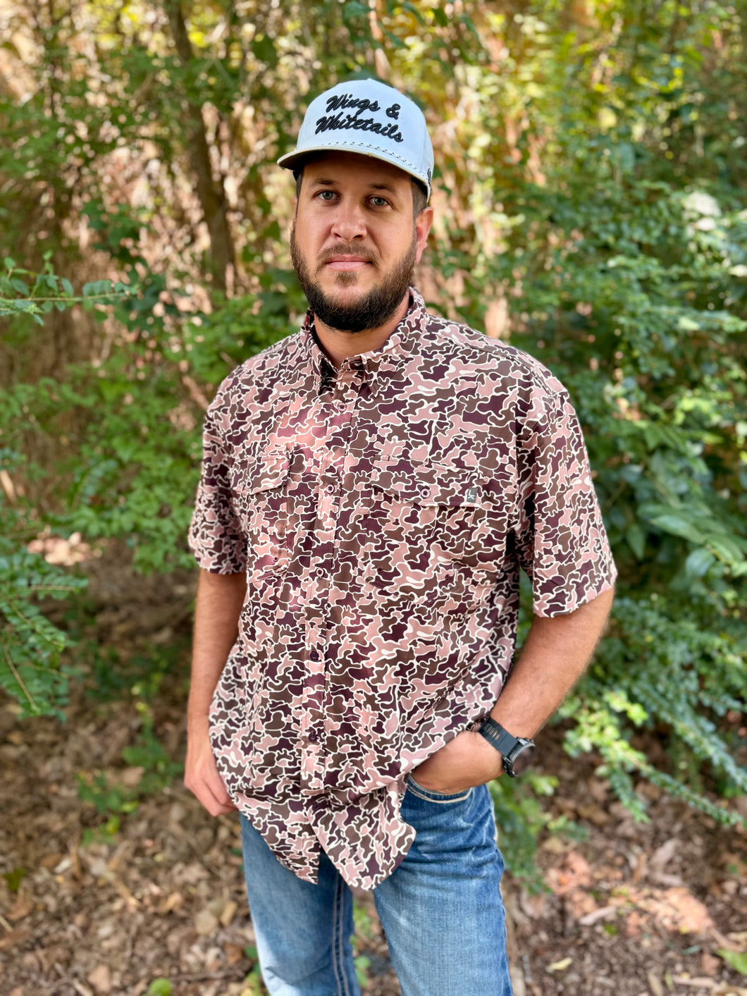 LK Clothing Co. | Duck Camo