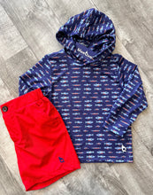 Load image into Gallery viewer, Blue Quail | Freshwater Performance Hoodie
