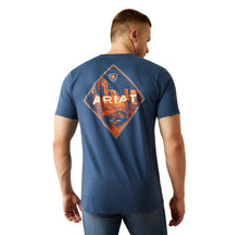 Load image into Gallery viewer, Ariat | Diamond Valley S/S Space Blue
