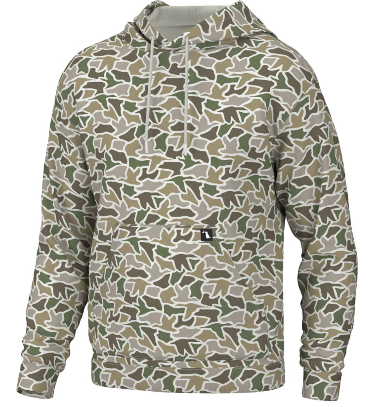 Local Boy | YOUTH Duck Camo Hilltop Hoodie