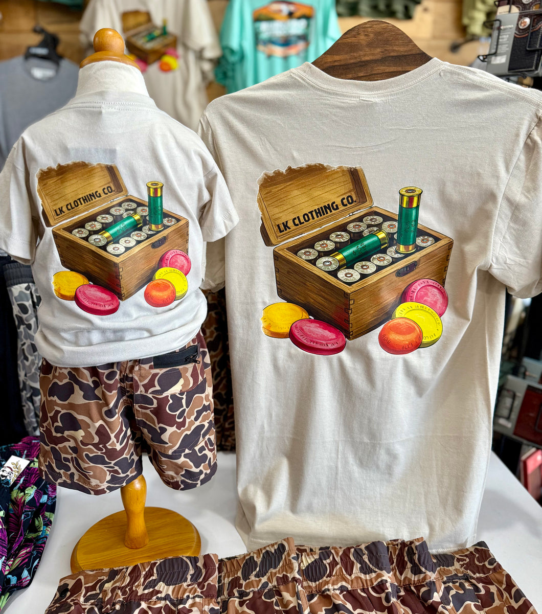 LK Clothing Co. | Shells and Clay Adult