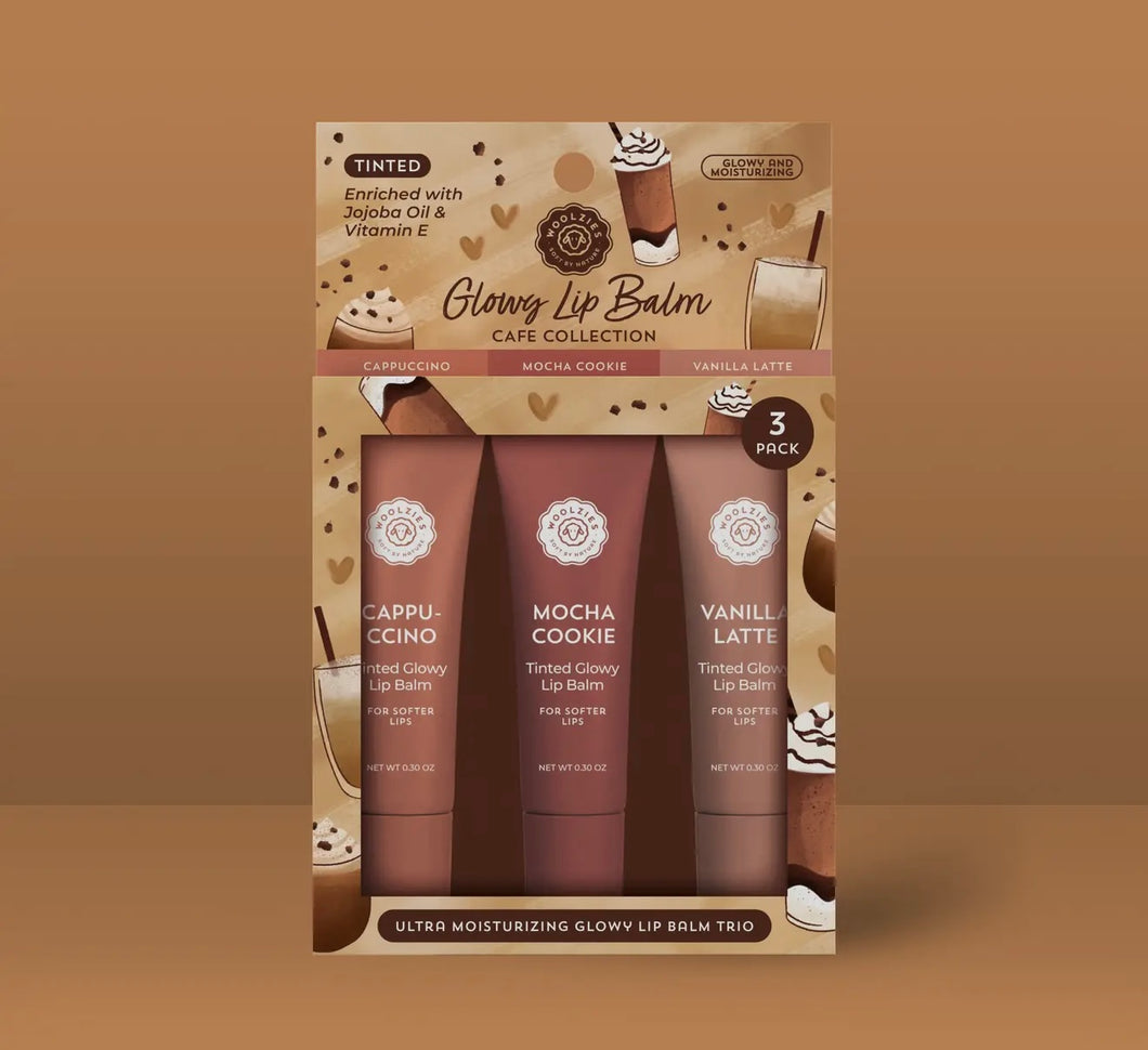 Woolzies | Cafe Collection Tinted Lip Balm