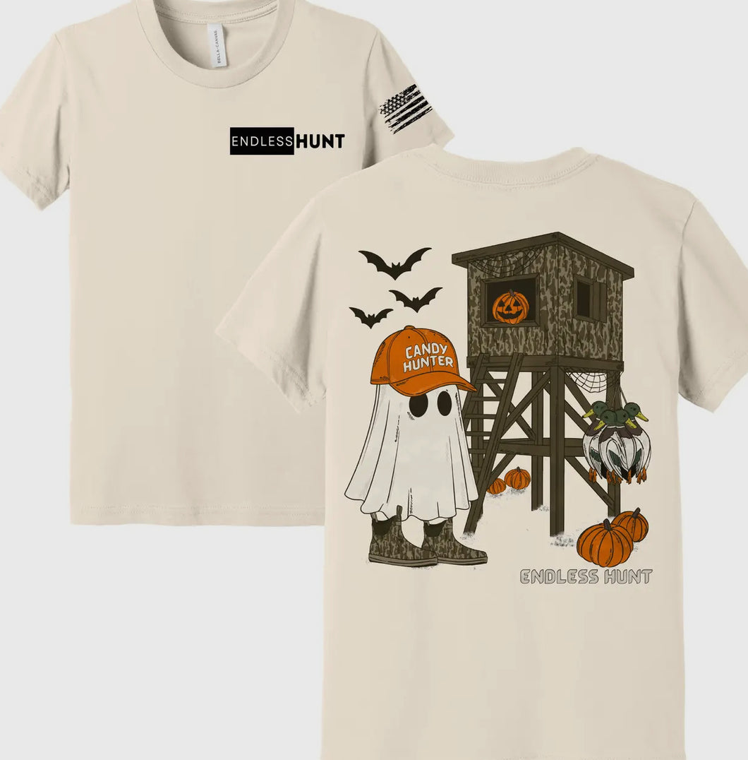 Endless Hunt | YOUTH Ghost Daybreak View Tee