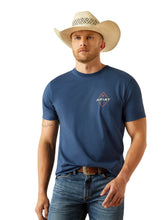 Load image into Gallery viewer, Ariat | Diamond Valley S/S Space Blue
