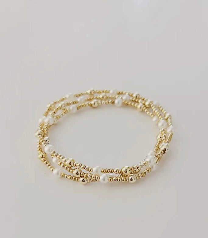 SG | Alternating Bracelet - Petite
