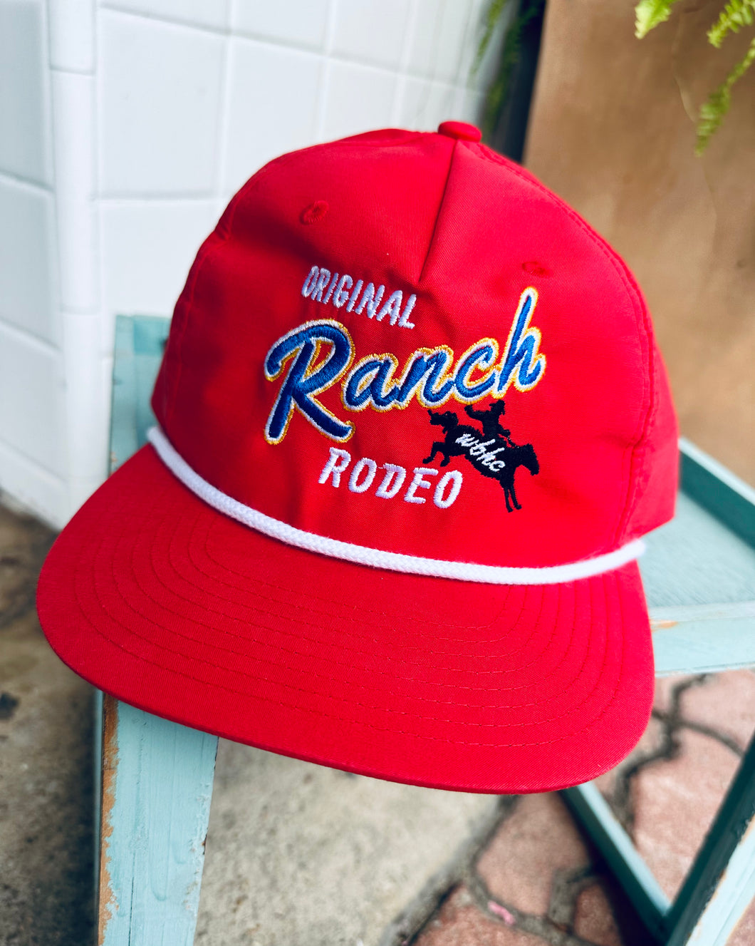 WBHC | Ranch Rodeo