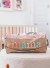 Load image into Gallery viewer, MAMA Duffle Bag
