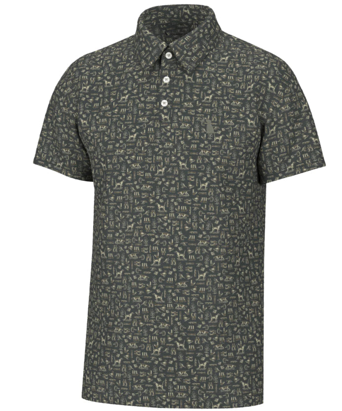 Local Boy | The Hunt Dirty Myrtle Polo