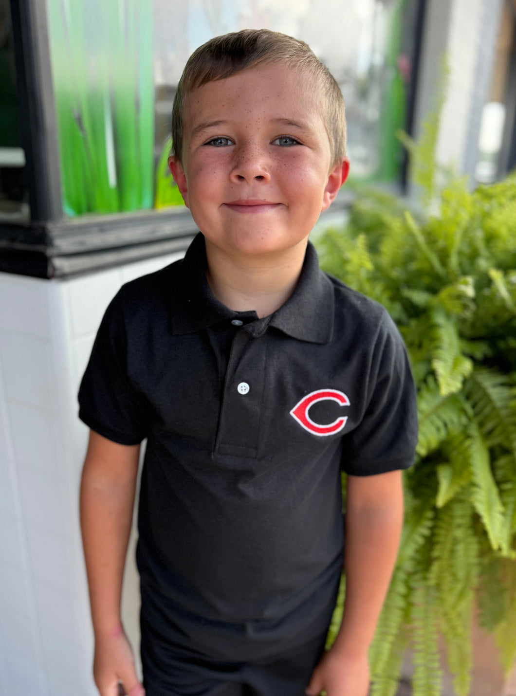 Game Day Polo | Youth