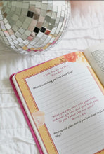 Load image into Gallery viewer, My Bible SKJV for Girls | Pink &amp; Gold Floral
